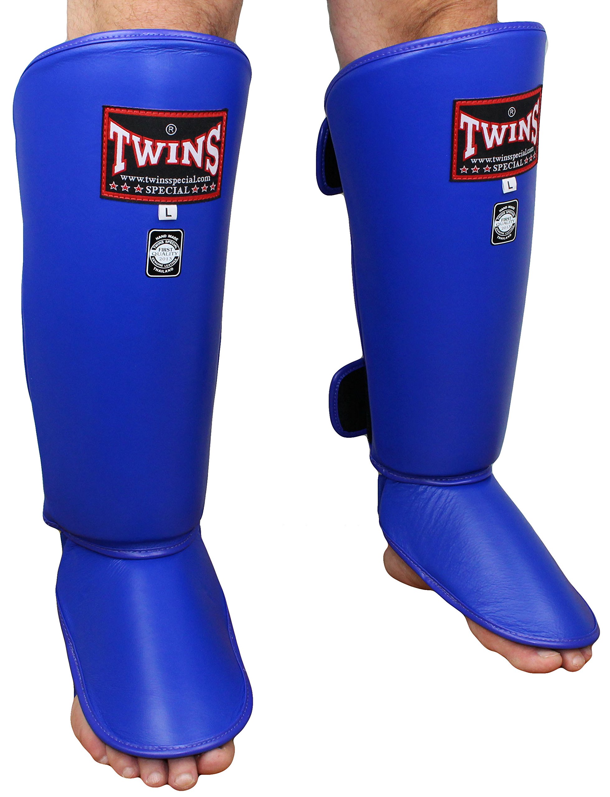 Twins Special Shin Guards SGL2 Black XLarge Buy Online in