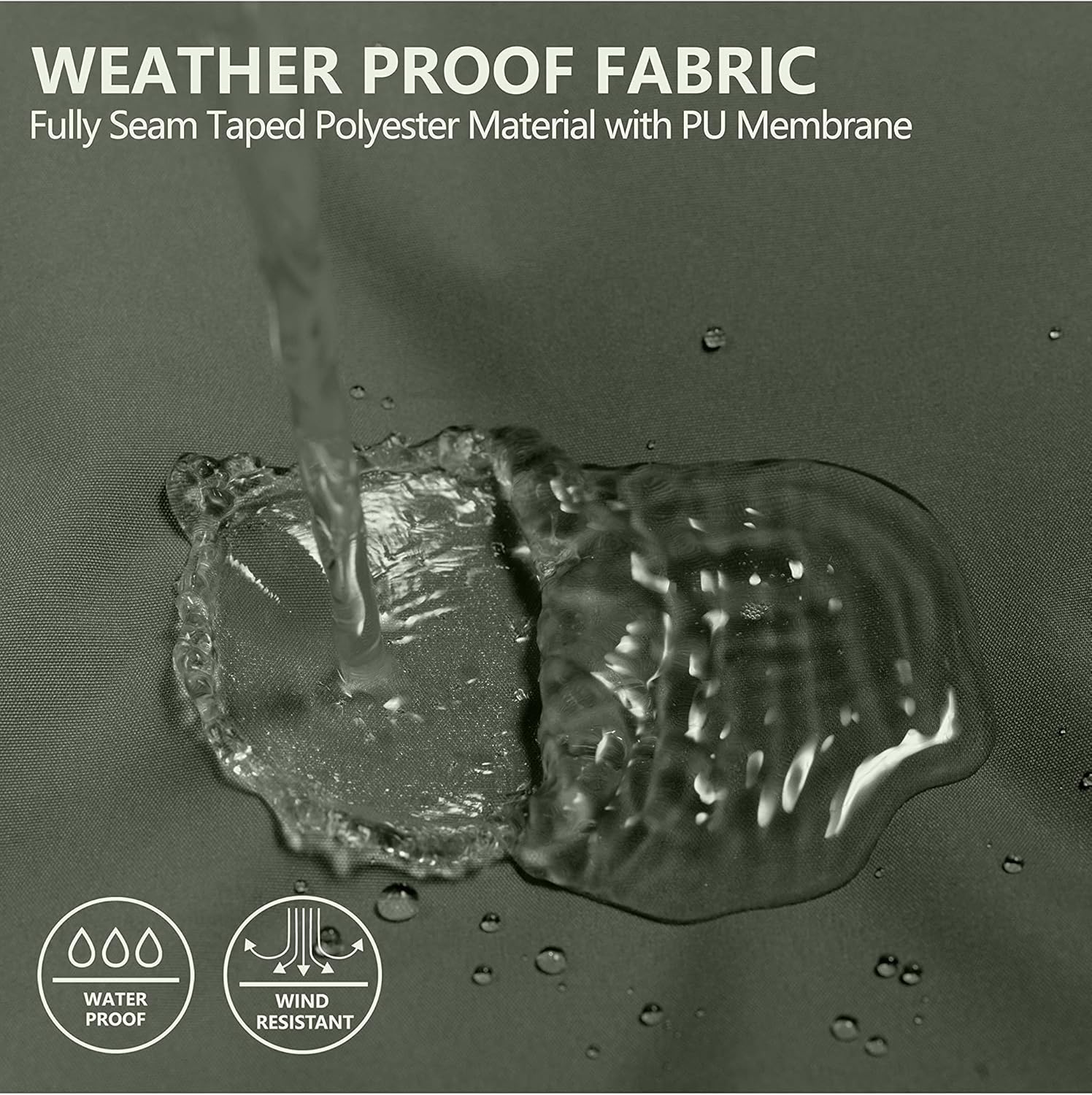 Little Donkey Andy Men's Lightweight Waterproof Rain Pants Breathable Golf Hiking Pants : Sports & Outdoors