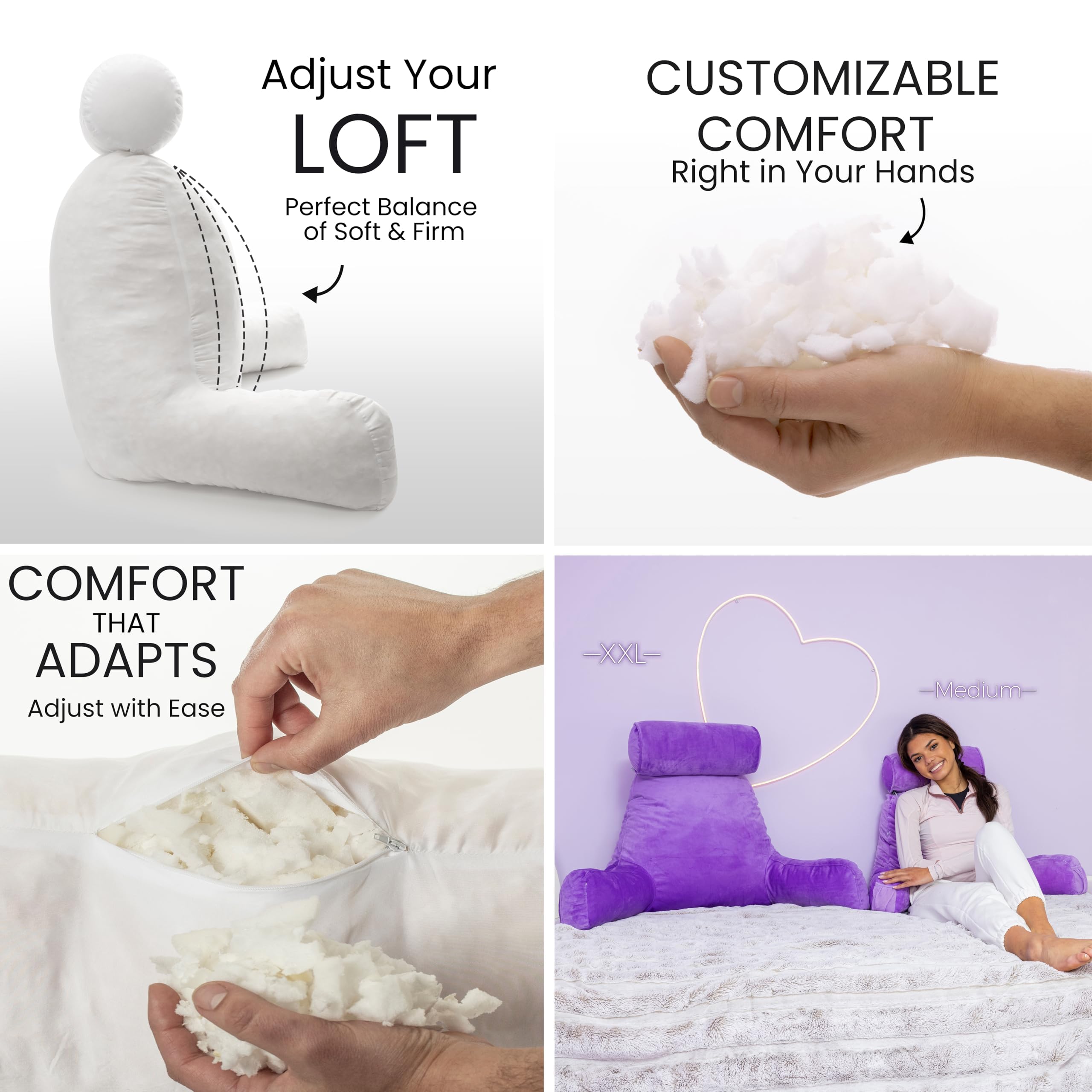 Amazon.com: Husband Pillow XXL The Original for Adults - 30