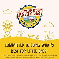 Vista 8 de Earth's Best Cereal de grano entero orgánico multigrano, 8 onzas (paquete de 12)
