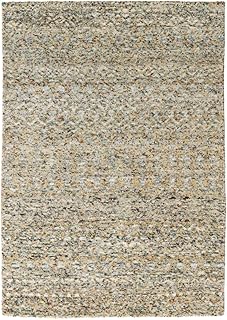 Sari Seide 139x199 Handgeknüpft Modern Orientteppich Designteppich Teppich Seide Indien