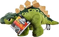 Vista 5 de Mattel Jurassic World - Juguete de dinosaurio preescolar inspirado en la película, para niños a partir de 3 años