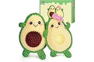 Crochetta Crochet Kit for Beginners: Dive into the Crafty World of Couples