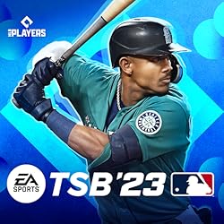 EA SPORTS MLB TAP BASEBALL 23