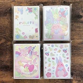 遊戯王　ニューロン　メルフィー　ピュアリィ　レスキュー　スリーブ　値下げ不可 遊戯王 ニューロン メルフィー ピュアリィ レスキュー スリーブ