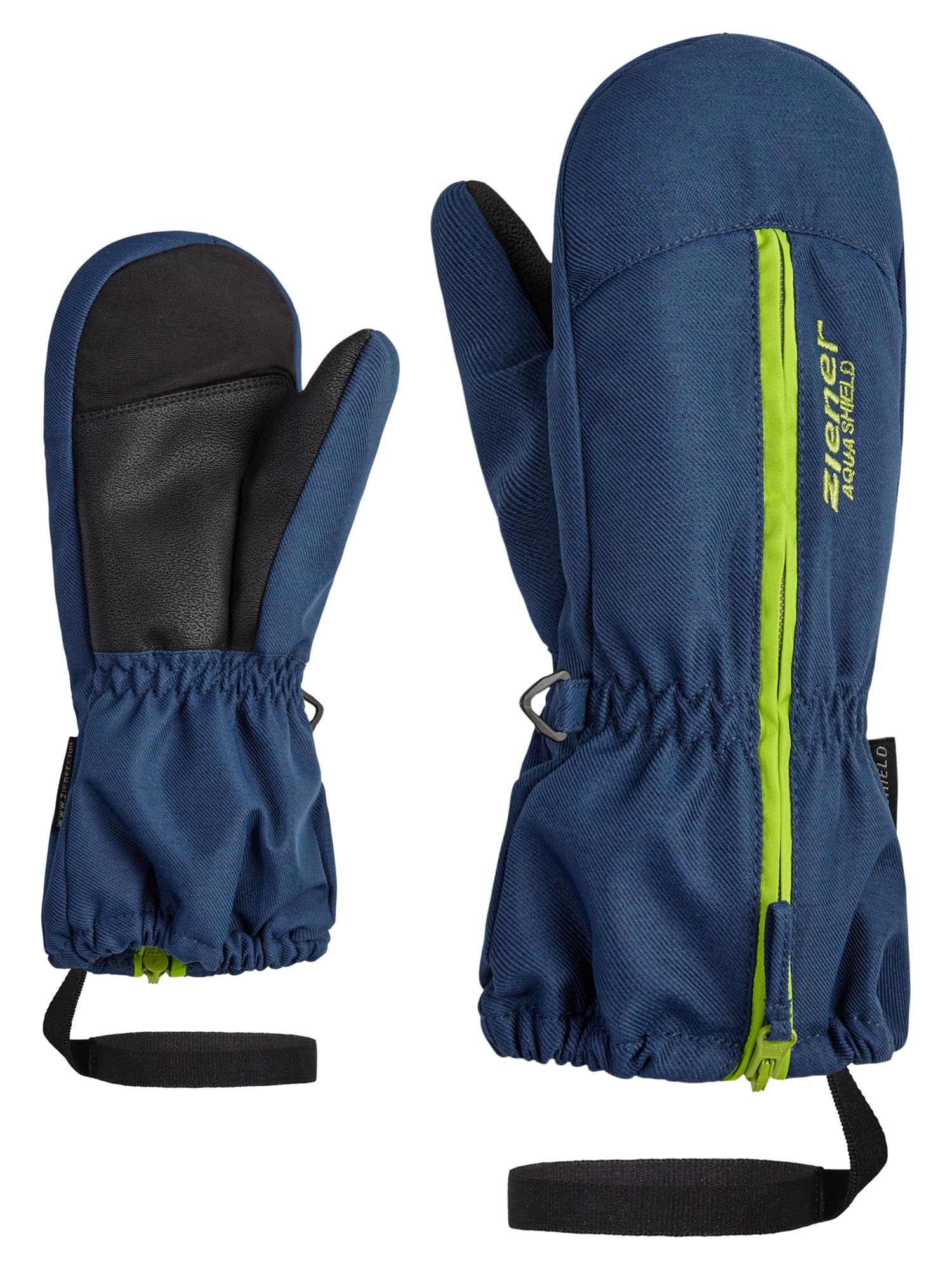 Ziener Langelo Ski-Handschuhe/Wintersport | wasserdicht, atmungsaktiv