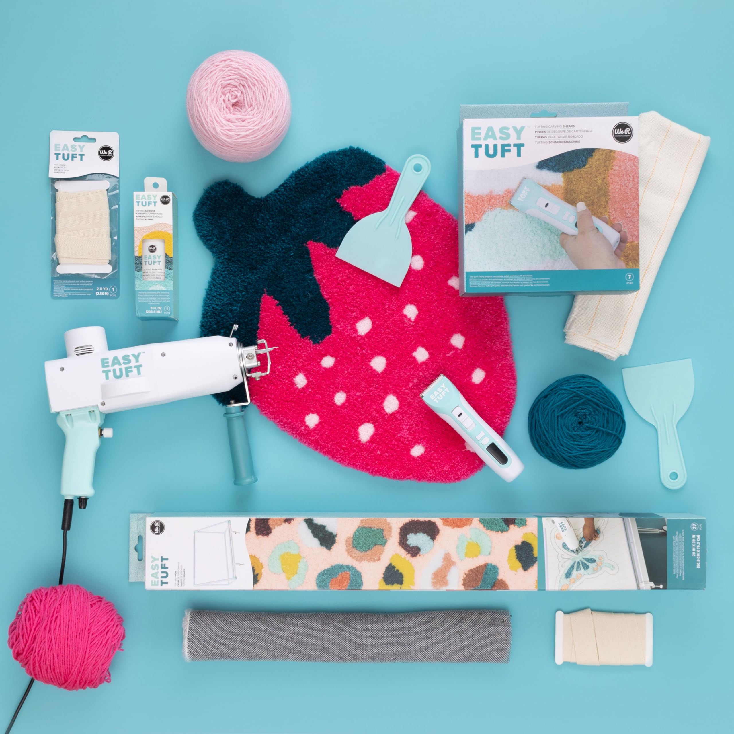 We R Memory Keepers Easy Tuft - Tufting Tool