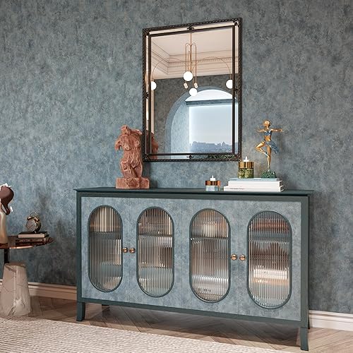 Miniatura 20 de Papel tapiz extra ancho para despegar y pegar, vinilo de hormigón, 48 x 354 pulgadas, color dorado, cobre, marrón/naranja, papel tapiz moderno de