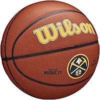 Vista 5 de WILSON NBA Team Tribute Basketballs - Size 7-29.5