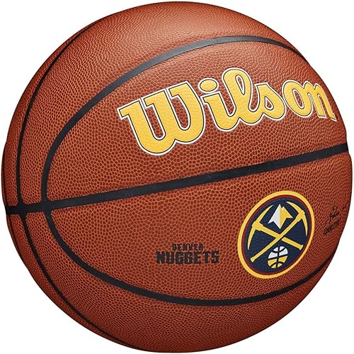 Miniatura 6 de WILSON NBA Team Tribute Basketballs - Size 7-29.5