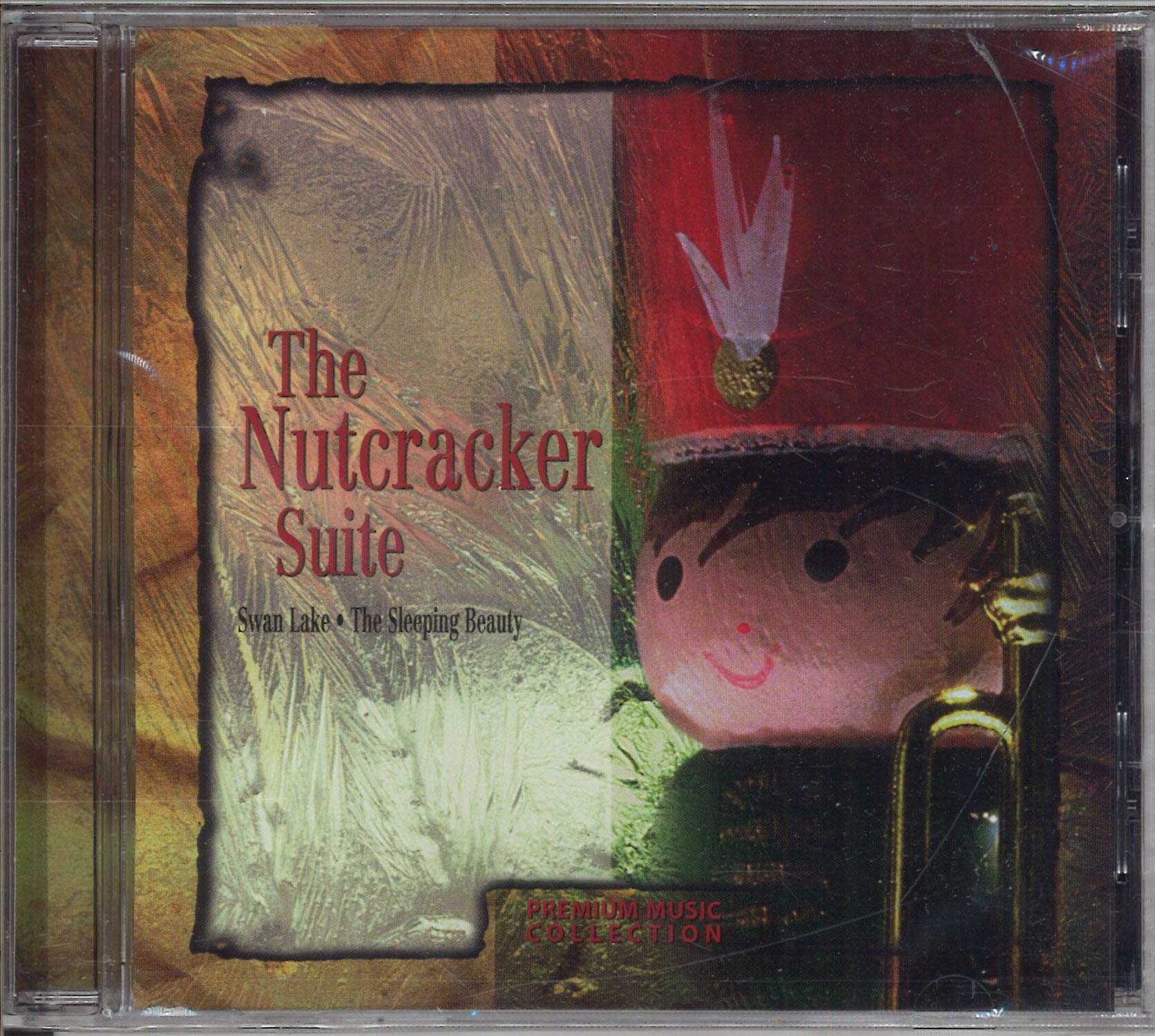 Nutcracker Suite [Audio CD]