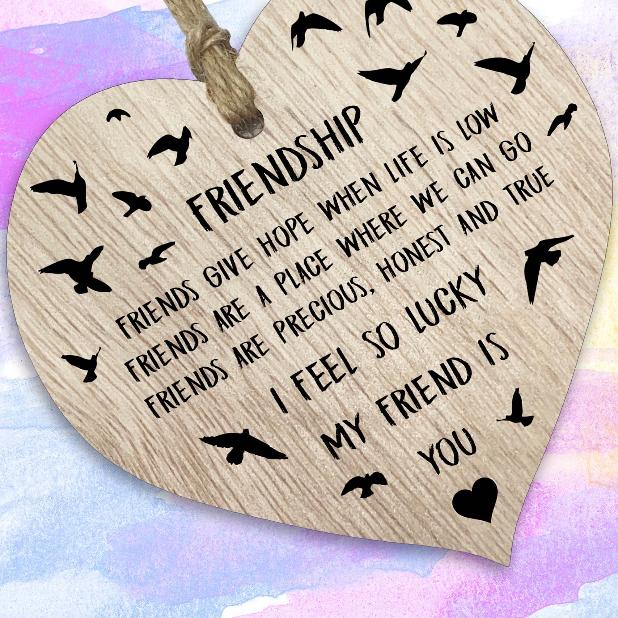 Friendship Hope Hope And Friendship Quotes Positive Quotes : Happy New Year Friends!