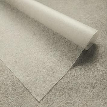 Kozo Studio - 15 x Archival Mulberry Paper for Conservation and Restoration Natural