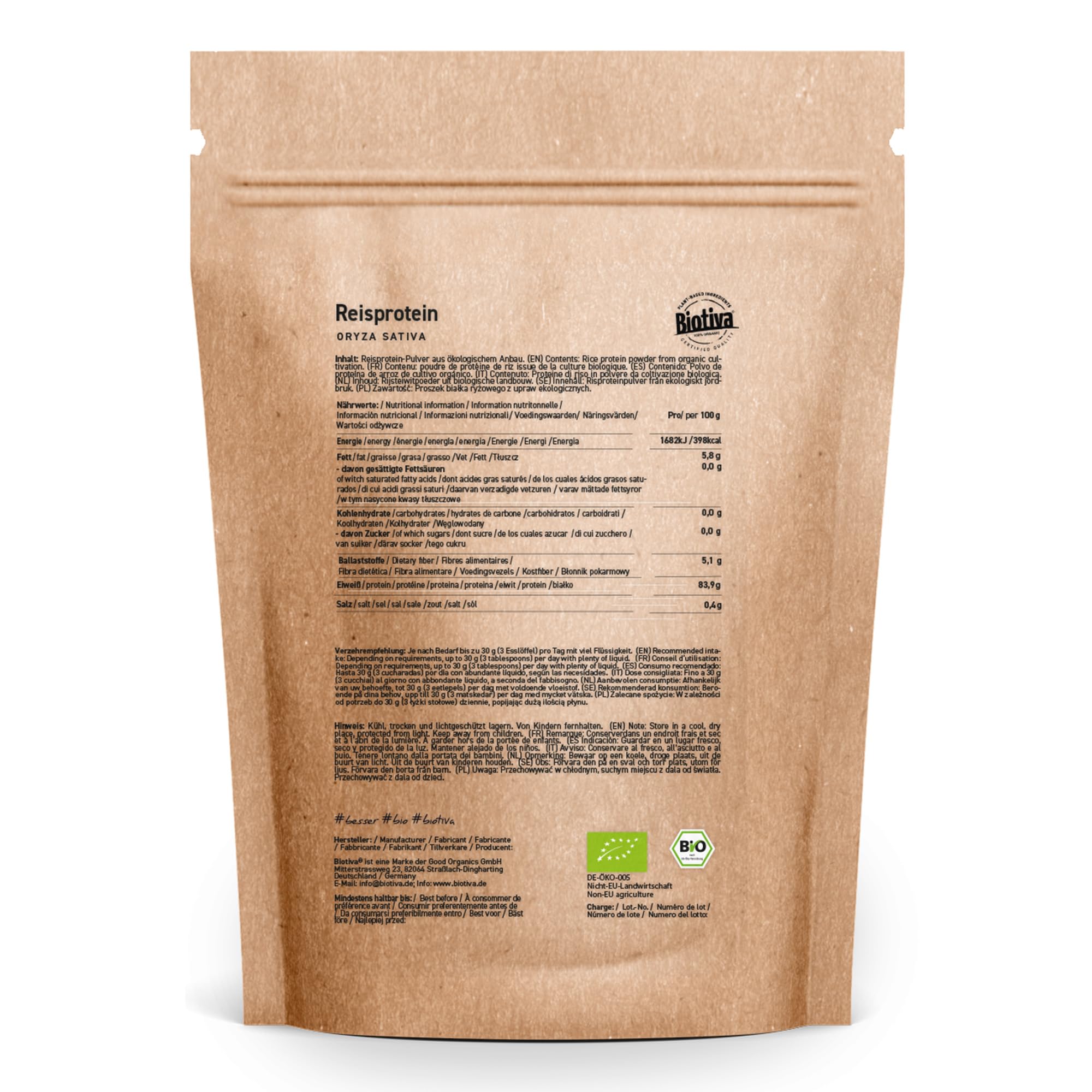 Mulino Bianco Tegolino Merenda senza Additivi Conservanti 10 pezzi 350 g