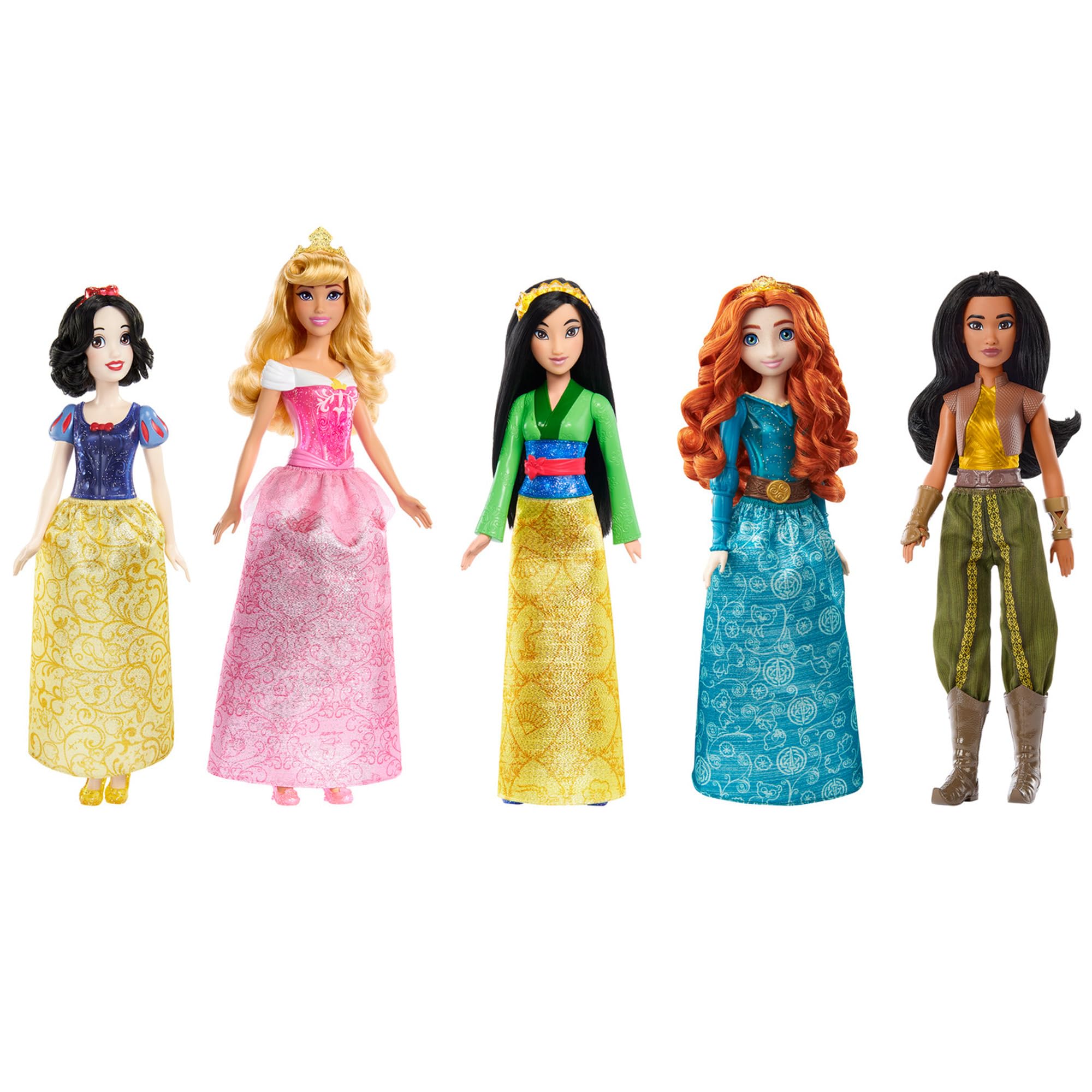 Amazon | 【Amazon.co.jp 限定】マテル ディズニープリンセス
