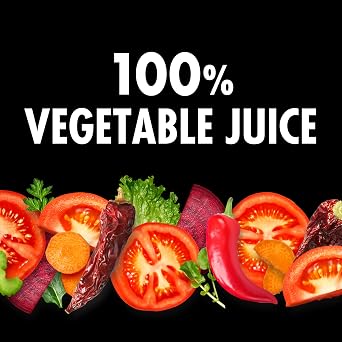 V8 Spicy Chipotle 100% Vegetable Juice, 46 fl oz Bottle