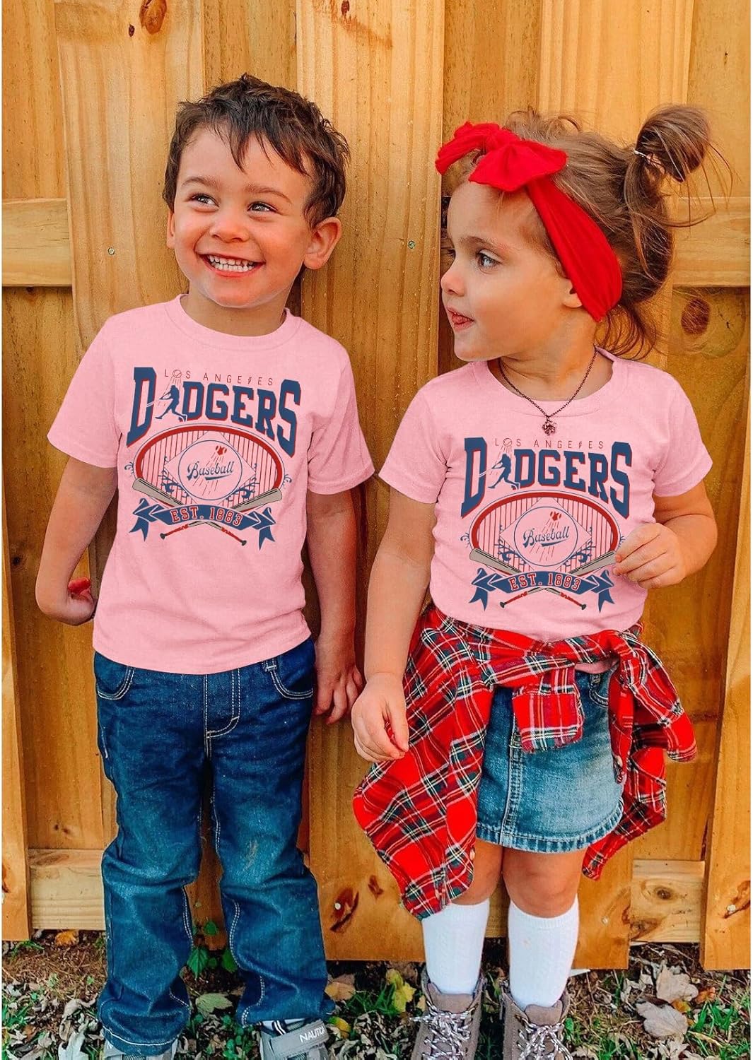 Baseball Shirt for Toddler Boy Girl Games Day T-Shirt Kids Athletic Baseball Outfit Funny Summer Graphic Tee Tops - Image 5