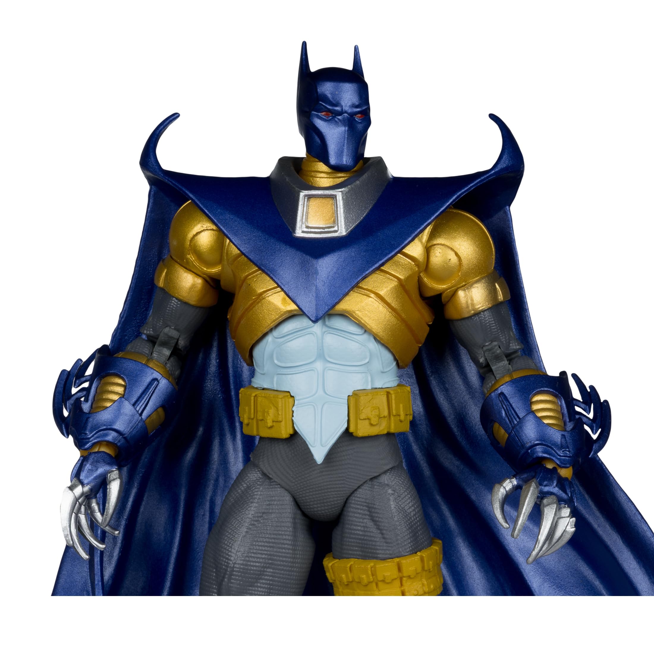 McFarlane DC Multiverse figurka akcji Azrael Batman V2 (Batman Knightquest) 18 cm | DC Multiverse Detective Comics #667 7 cali figurka - Azrael Batman Armor