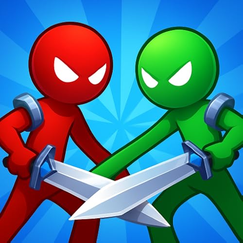 Stickman Survival Fighting Game: Shadow Battle and Super Warriors