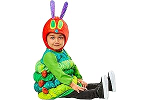 Rubie's Baby/Toddler World of Eric Carle Very Hungry Caterpillar Hat