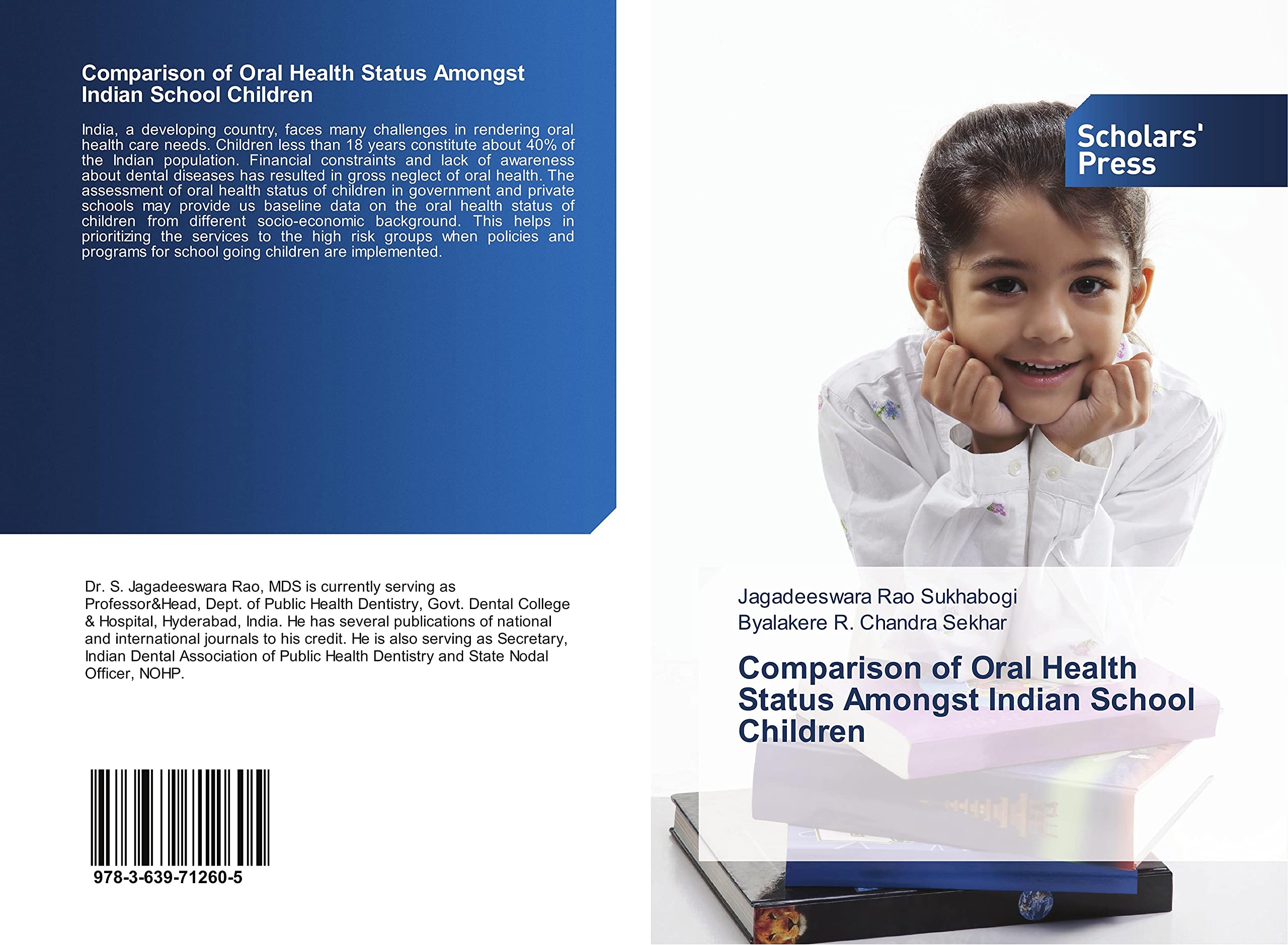 Pediatric Dental Health: Oral Health Status Comparison in Indian School Children