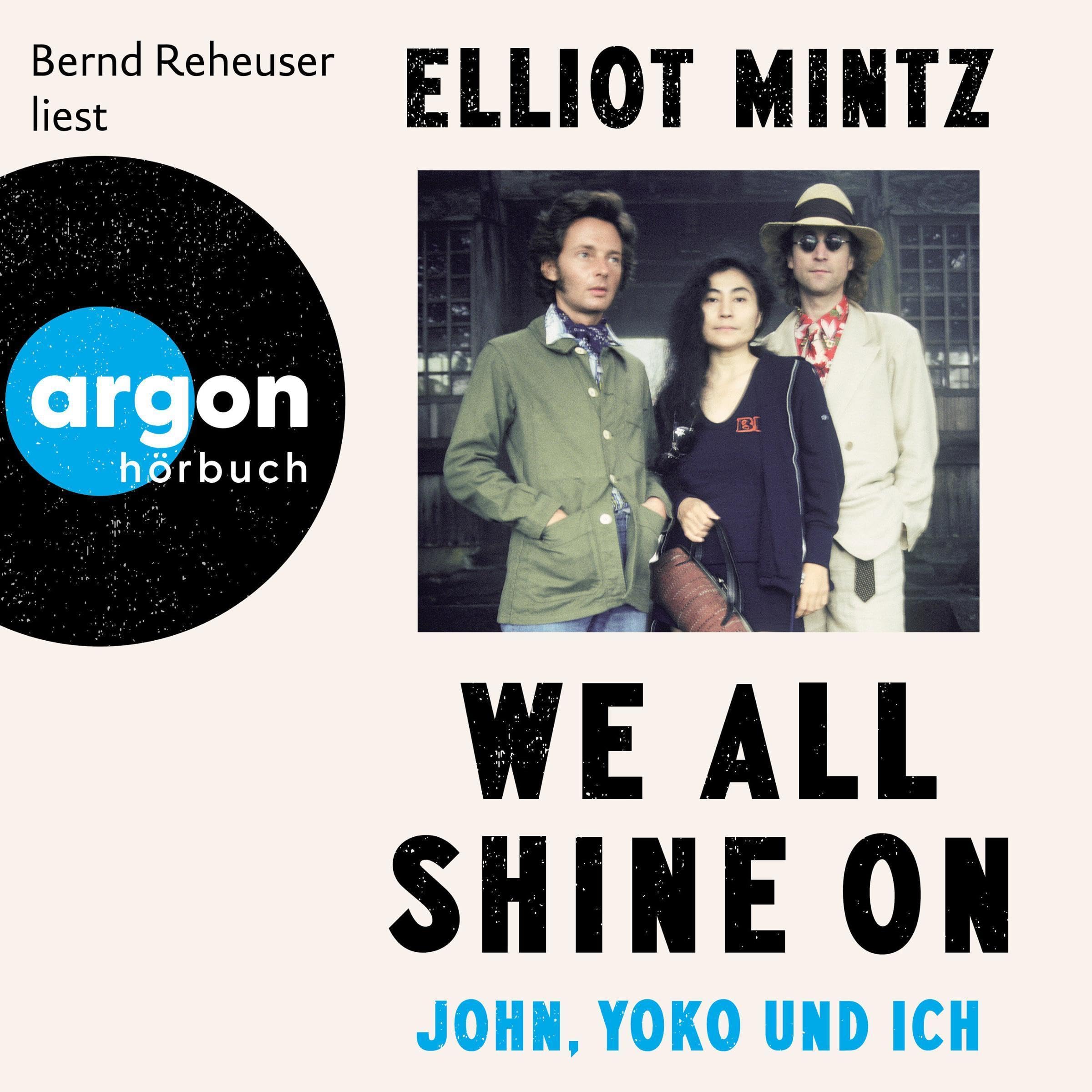 We all shine on (German Edition)