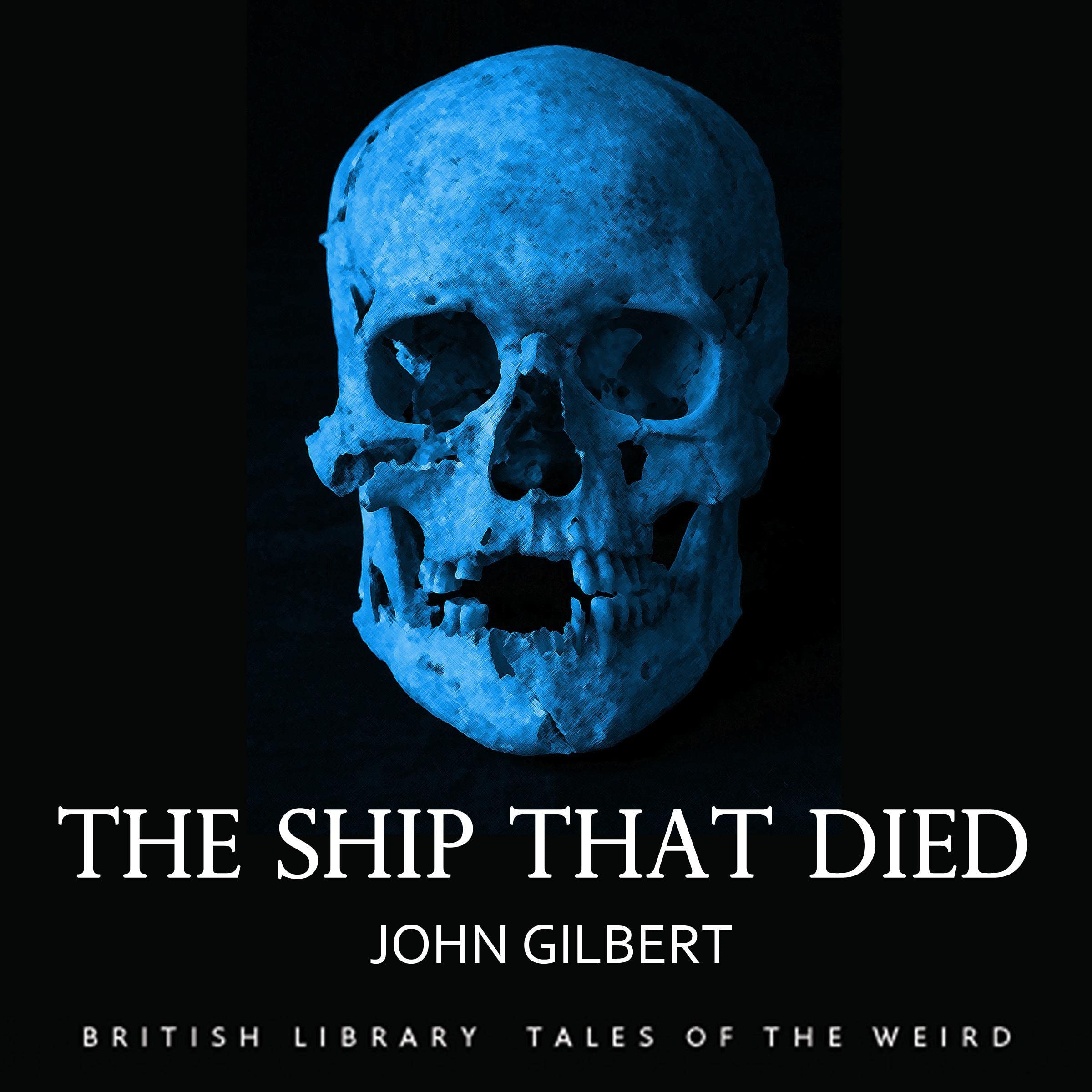 Cover art for The Ship That Died