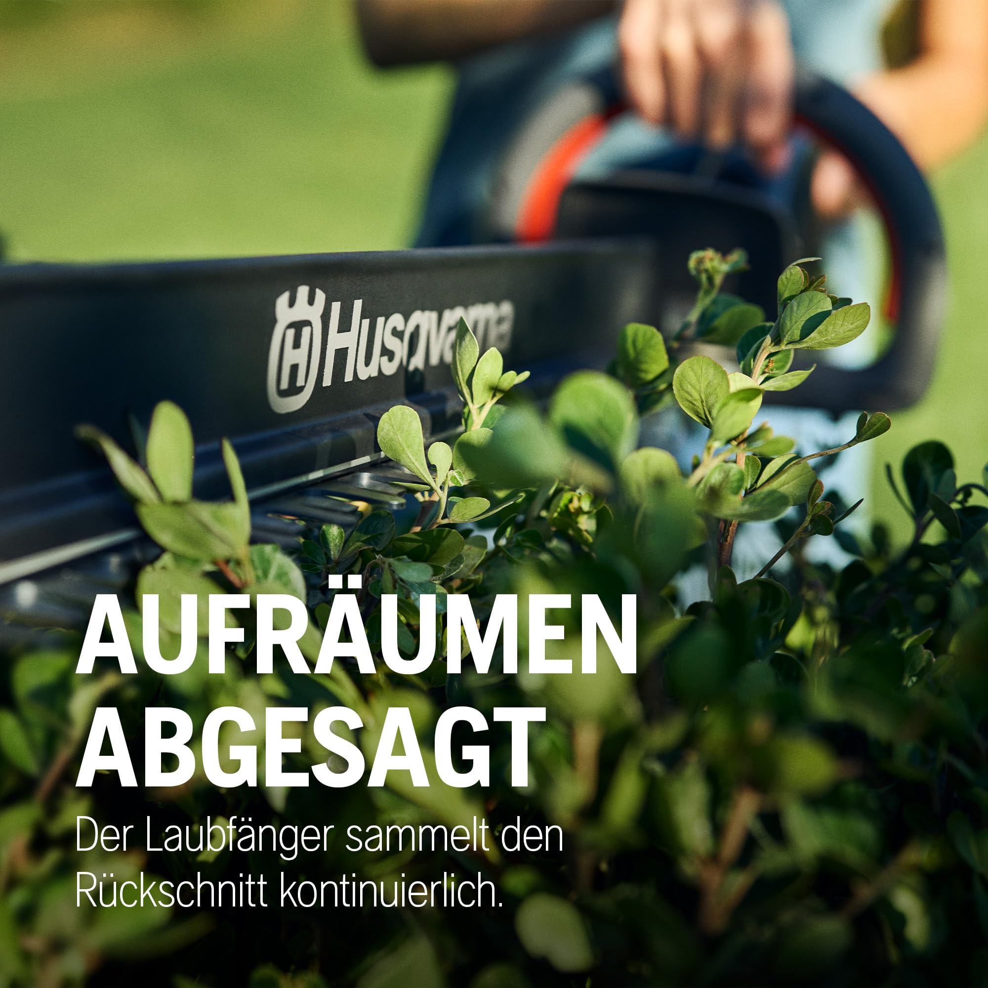 Husqvarna Akku Heckenschere Aspire H50-P4A ohne Akku/Ladegerät