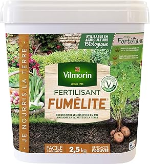 Vilmorin - Humelita, Color marrón