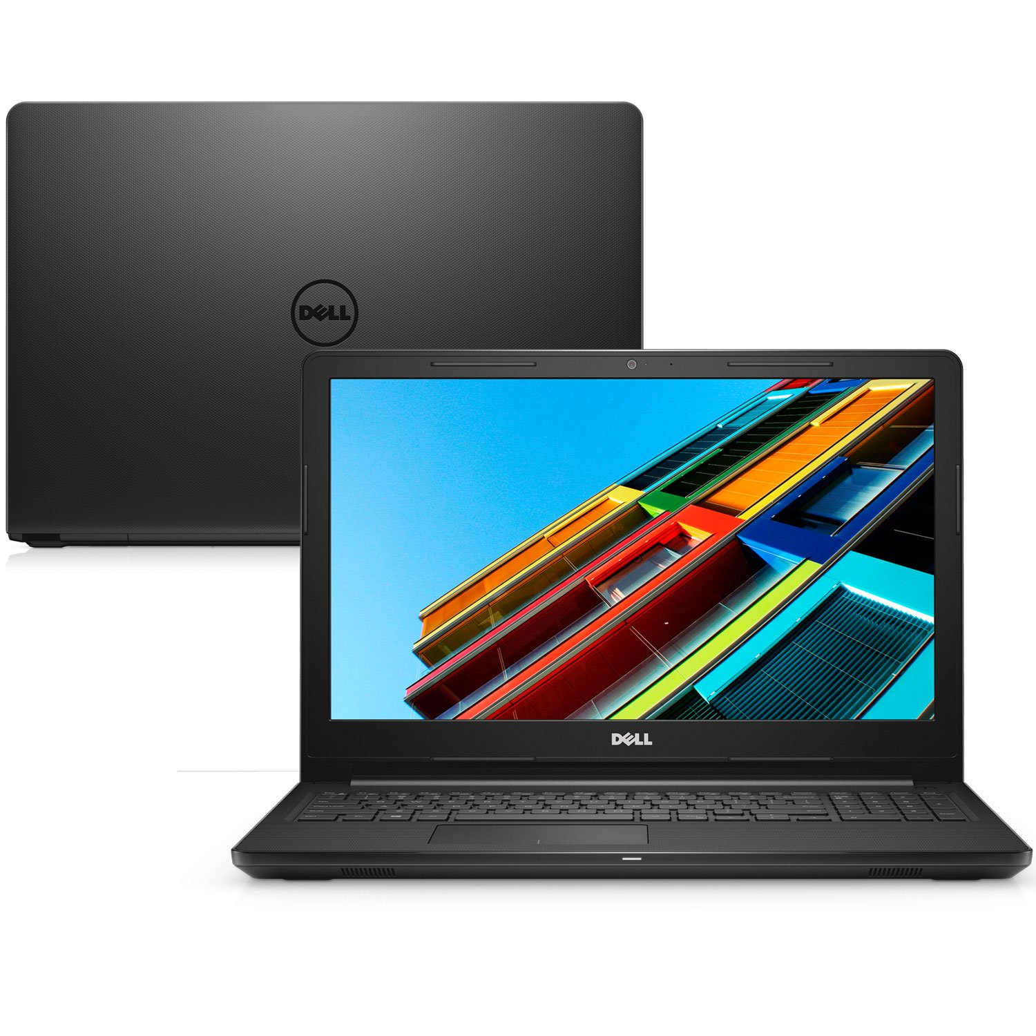 Notebook Dell Inspiron i15-3567-M50P 7ª Geração Intel Core i7 8GB