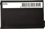 FITHOOD VM321 Battery Replacement for V-TECH BT298555 Baby BM1000 Baby BM1000 Digital Audio Baby Monitor Safe Sound Baby Monitor Parent Unit VM321 VM333 VM341 VM343