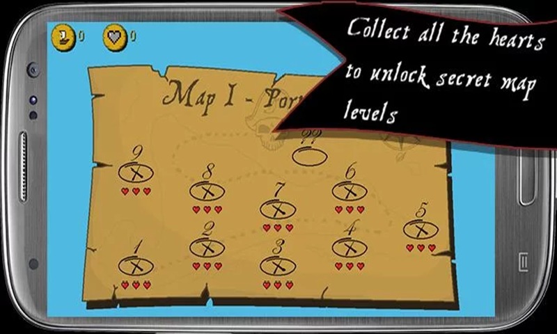 Tiny Pirates - App on Amazon Appstore