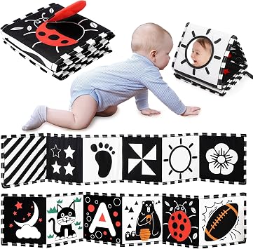 Les meilleurs livres pour enfants et bébés pour chaque étape de leur développement en 2026
