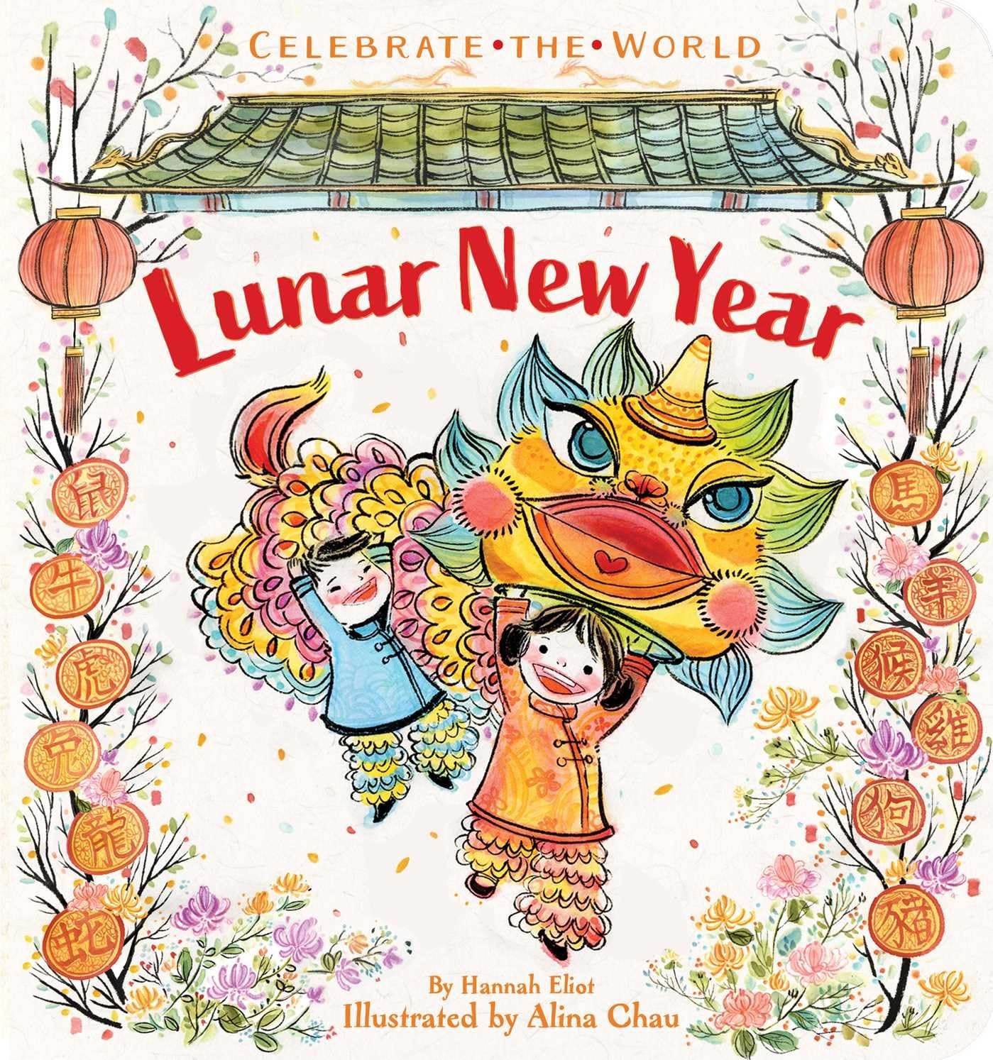 Little Simon Lunar New Year