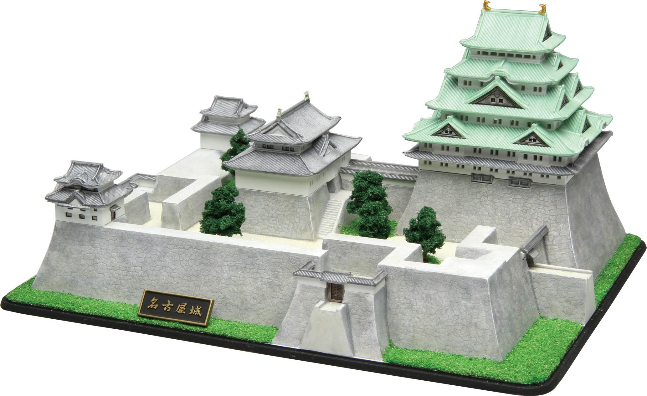 Amazon | フジミ模型 1/700 名古屋城 | プラモデル 通販