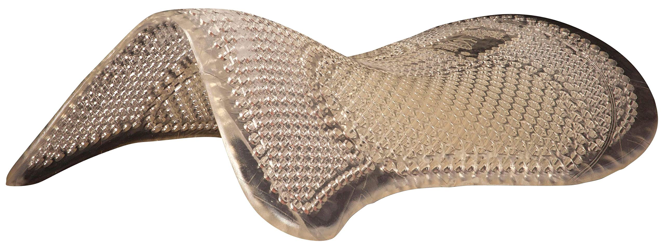 Acavallo Gelpad & Middle Riser in transparent