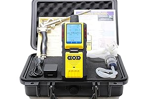 Forensics Professional Combustion Analyzer: Precision Meets Ingenuity