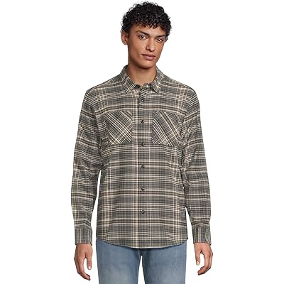 Мужская рубашка Volcom Netastone Flannel