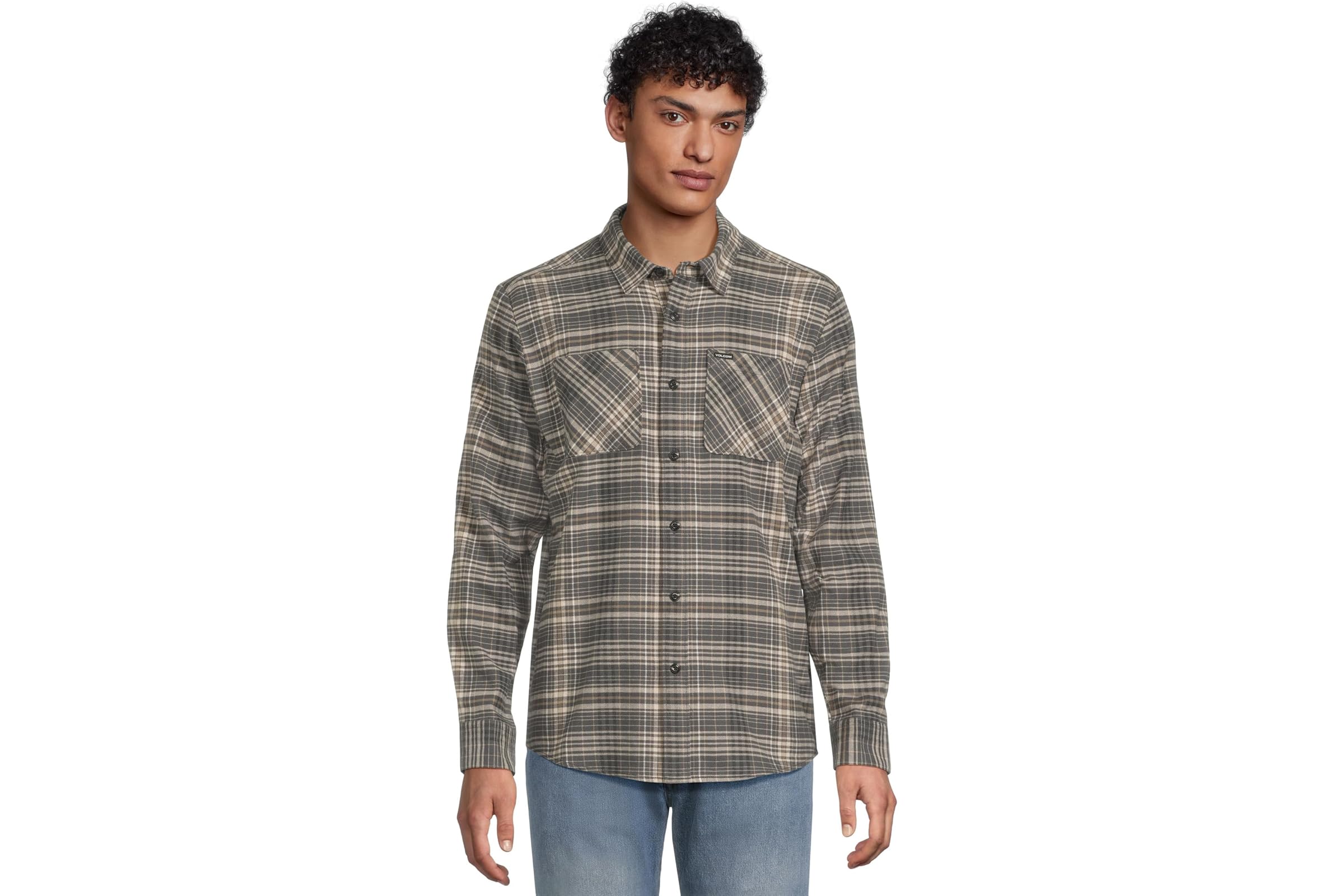 Volcom Netastone Flannel
