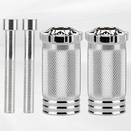 Miniatura 5 de VG MOTO Palanca de cambios de motocicleta, palanca de cambios CNC, clavijas de repuesto para Harley Davidson Touring Softail Dyna Sportster Street