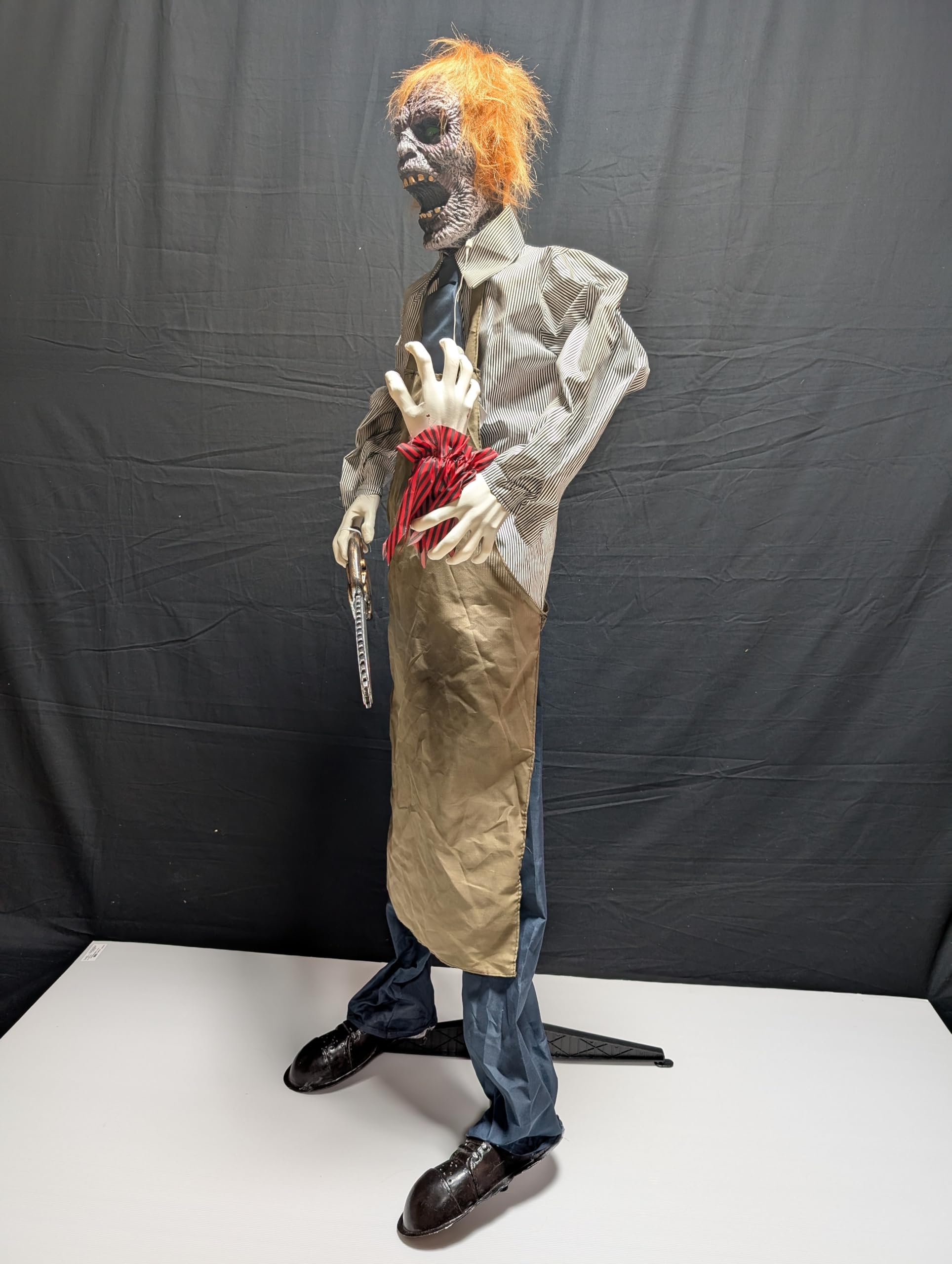 Amazon | ハロウィン 飾り お化け屋敷 小道具 人形 おもちゃ 存在感最