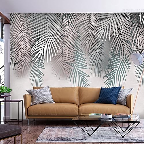 Miniatura 2 de artgeist Mural de pared Hojas de 154 x 110 pulgadas, papel tapiz autoadhesivo extraíble grande, adhesivo grande extraíble, decoración de pared,