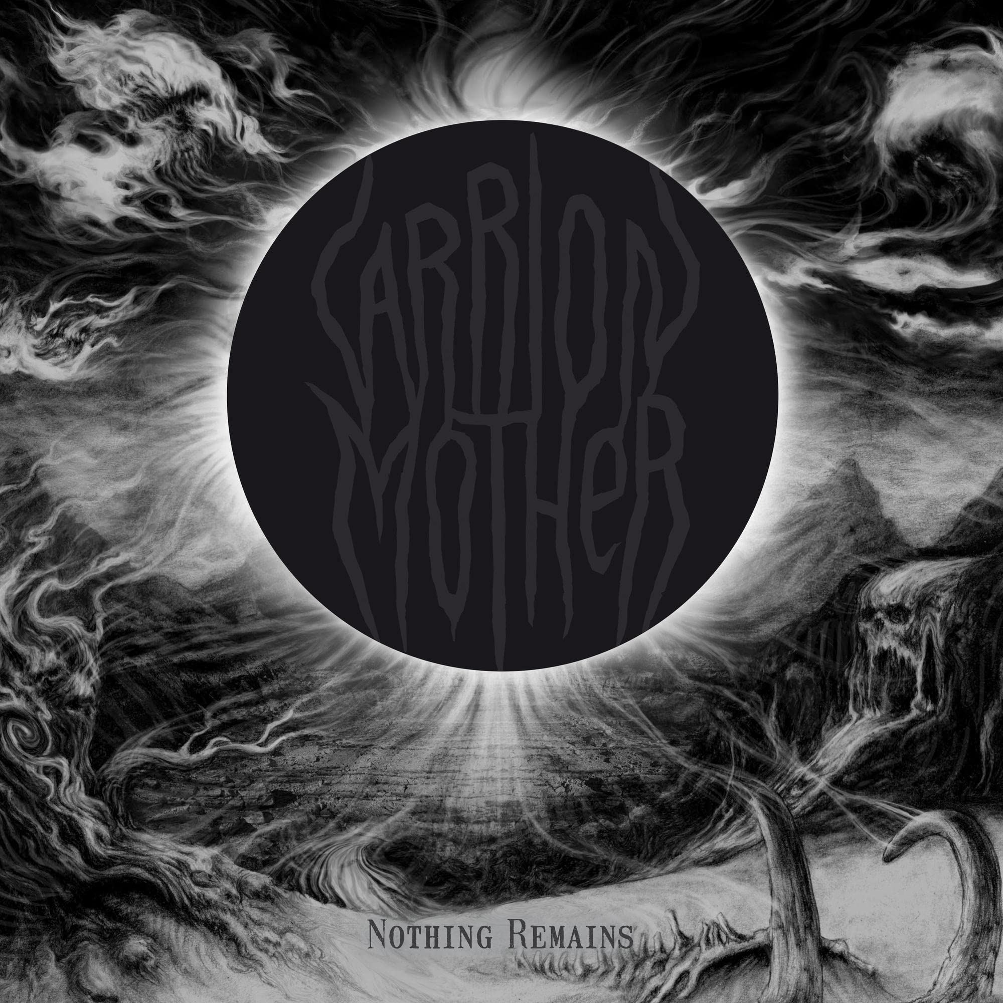 Carrion Mother Nothing Remains LP New 8016670132615