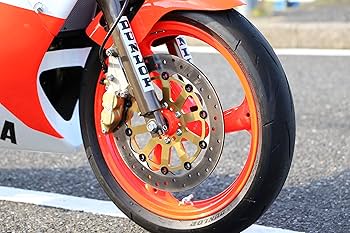 サンスター製カスタム320mmローター Amazon | サンスター(SUNSTAR) フロントディスクローター