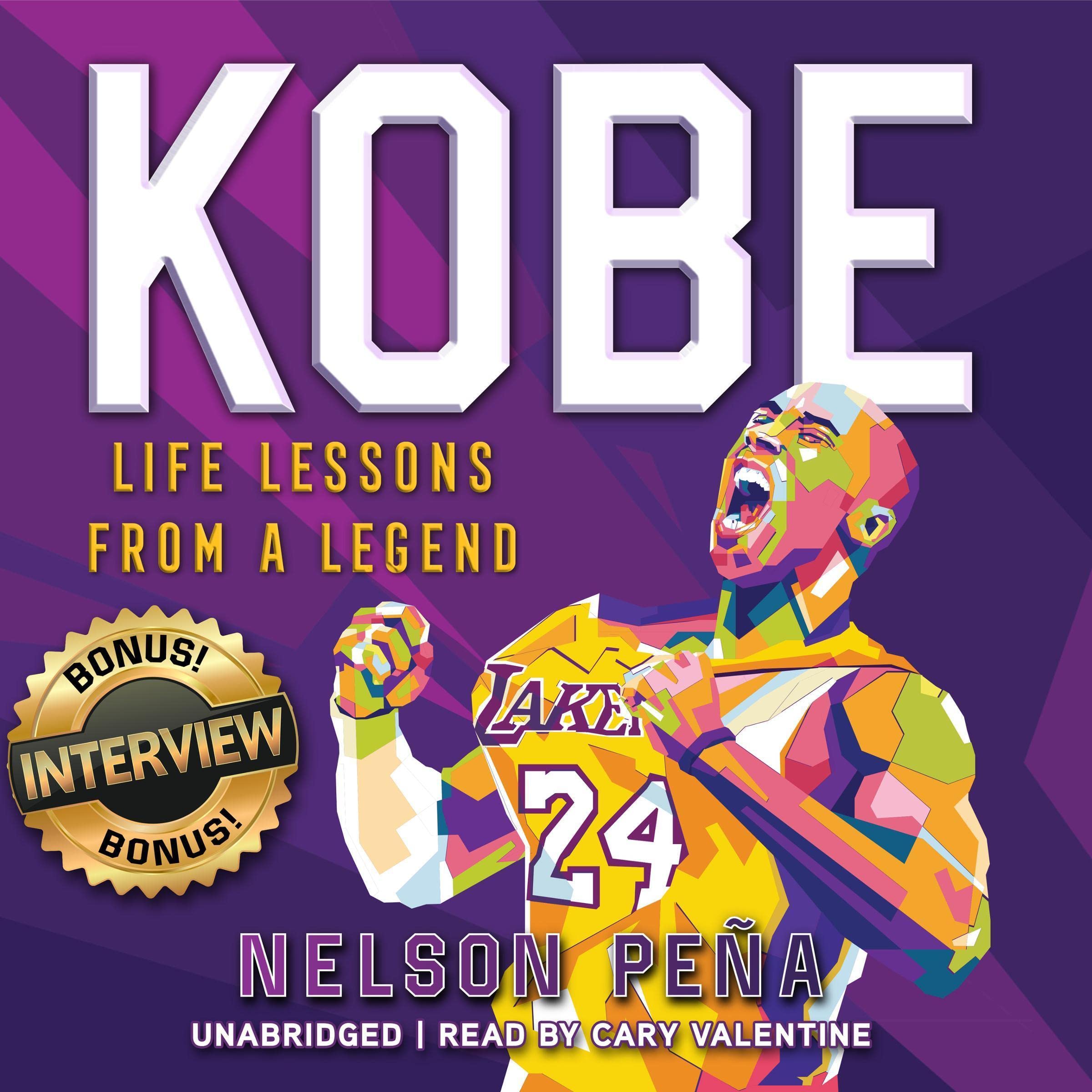 Cover art for Kobe