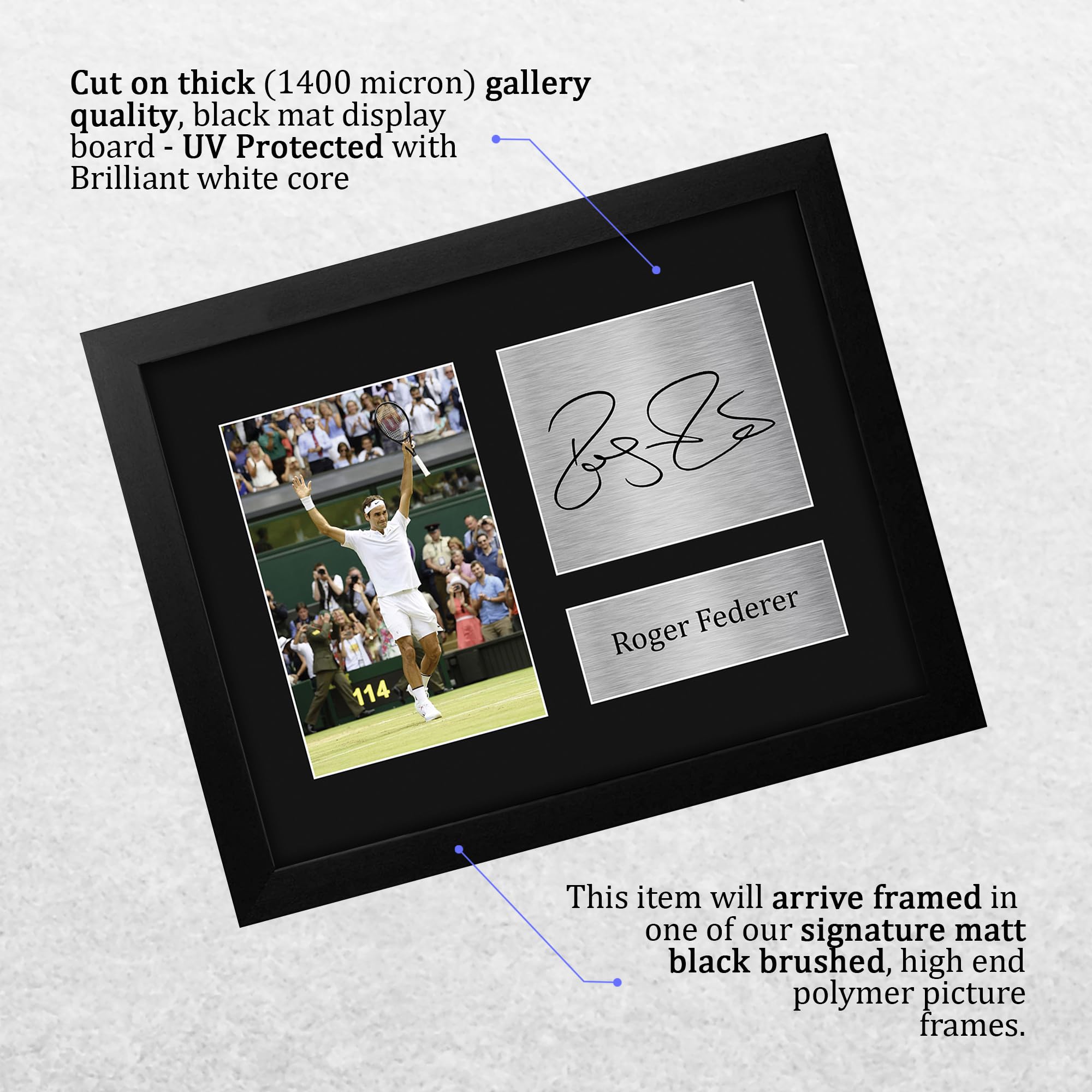 ROGER FEDERER AUTOGRAPH COLLECTION【限定】 Amazon.com: Roger Federer Signed Autograph Tennis Ball