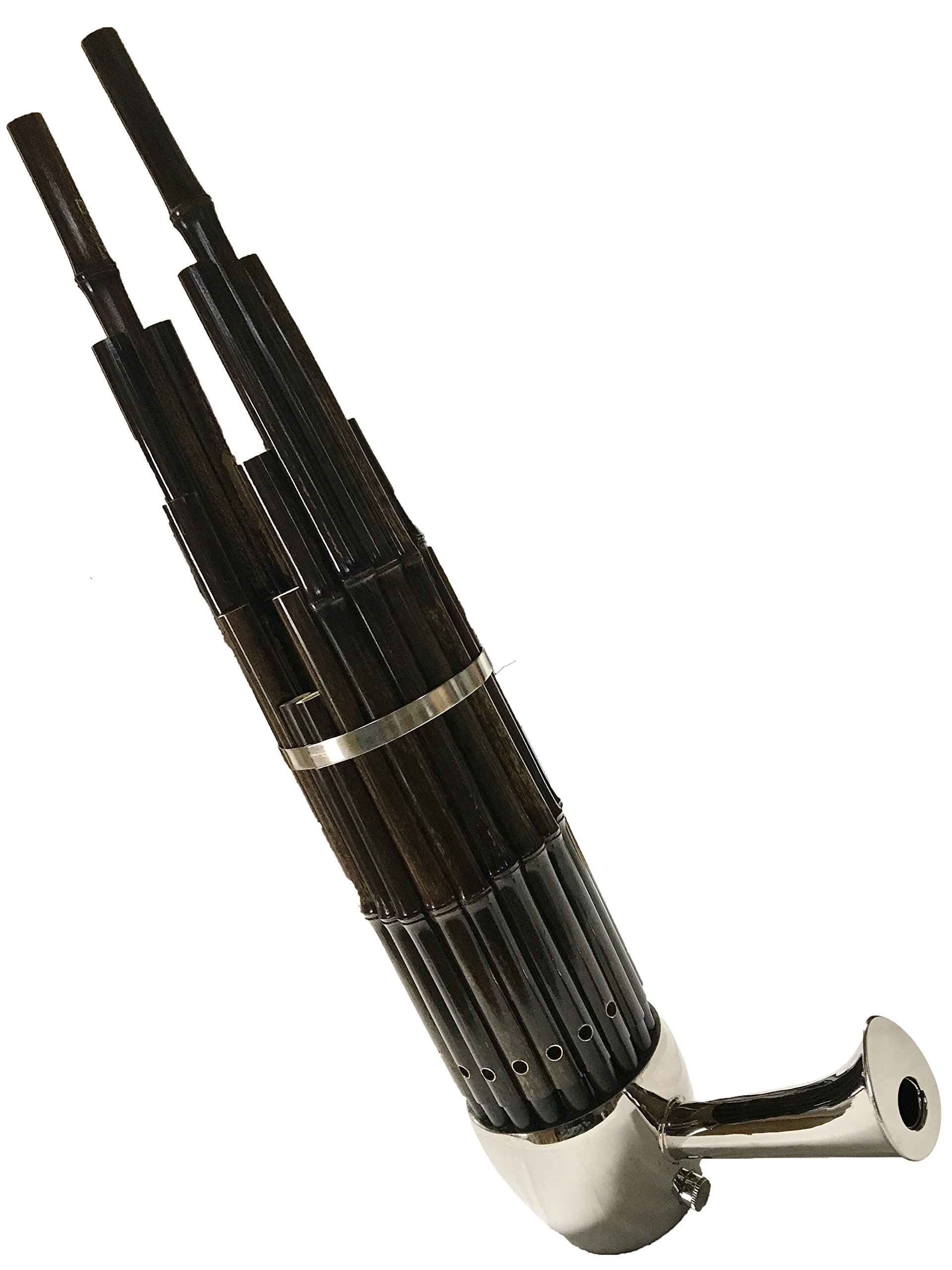 Amazon | 中国笙 17音 Key:D/Chinese Sheng 17 note | 木管楽器 | 楽器