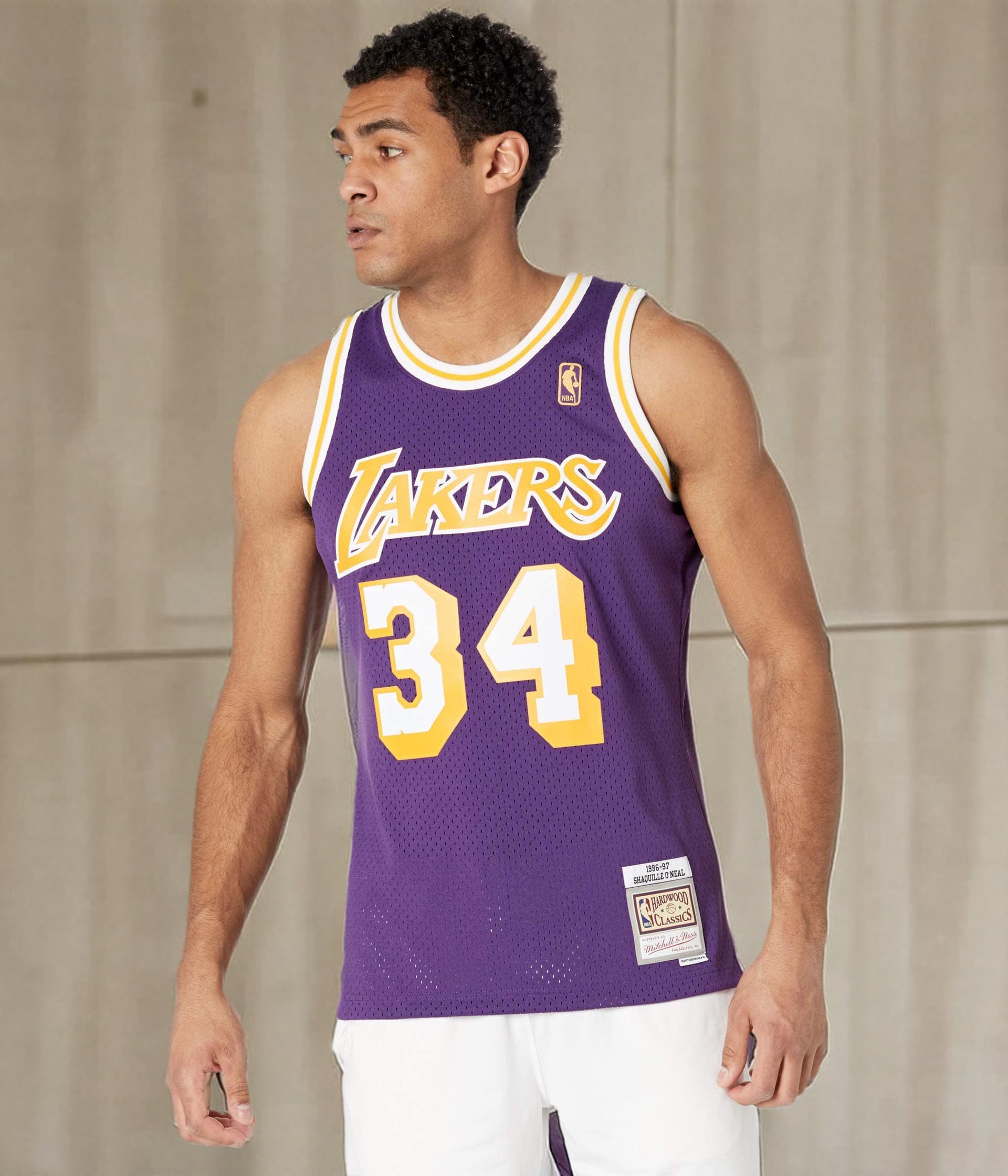 Swingman Jersey 1996-97 Shaquille O'Neal