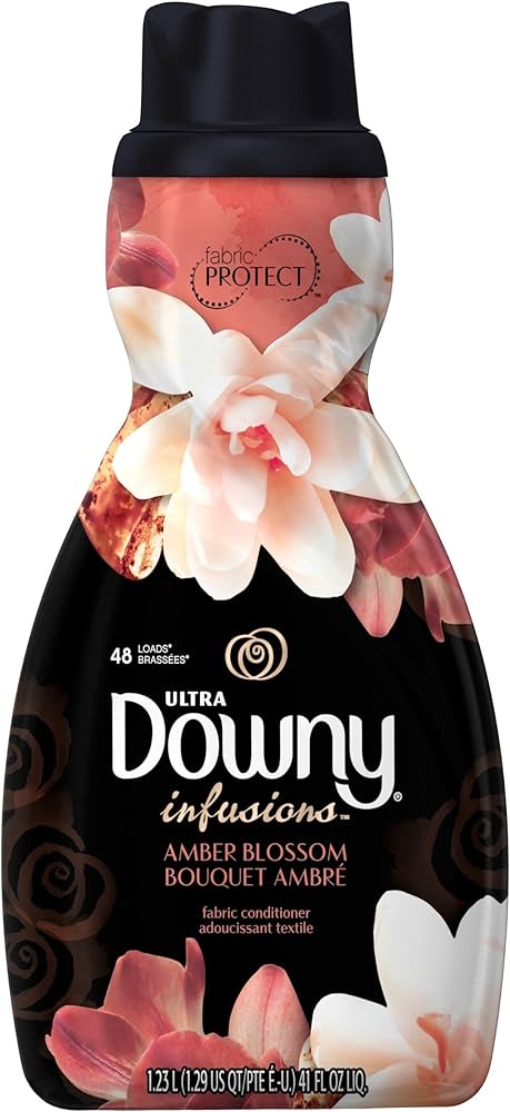Amazon | ULTRA Downy (ウルトラダウニー) 柔軟剤 インフュージョン