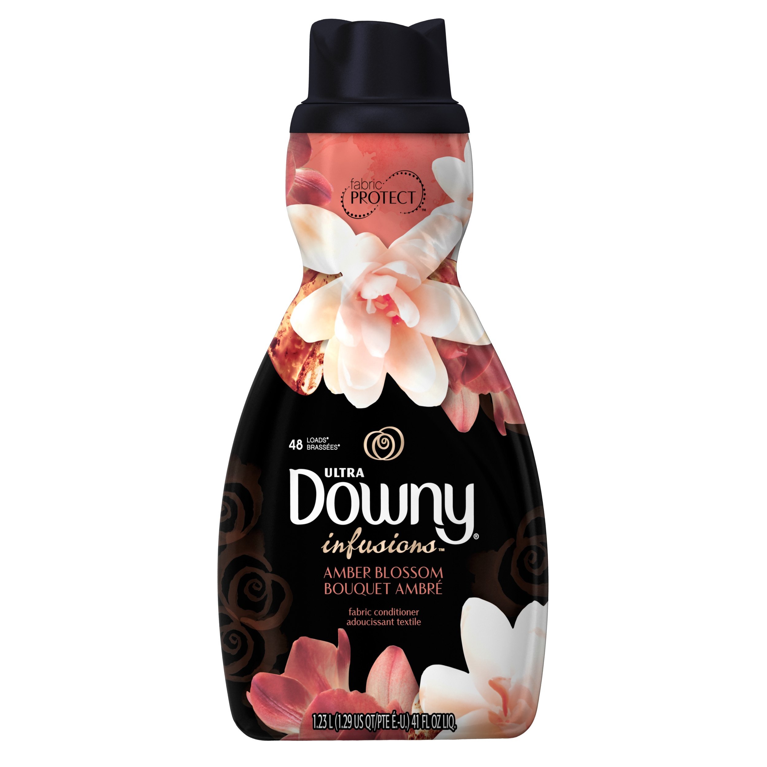 Amazon | ULTRA Downy (ウルトラダウニー) 柔軟剤 インフュージョン